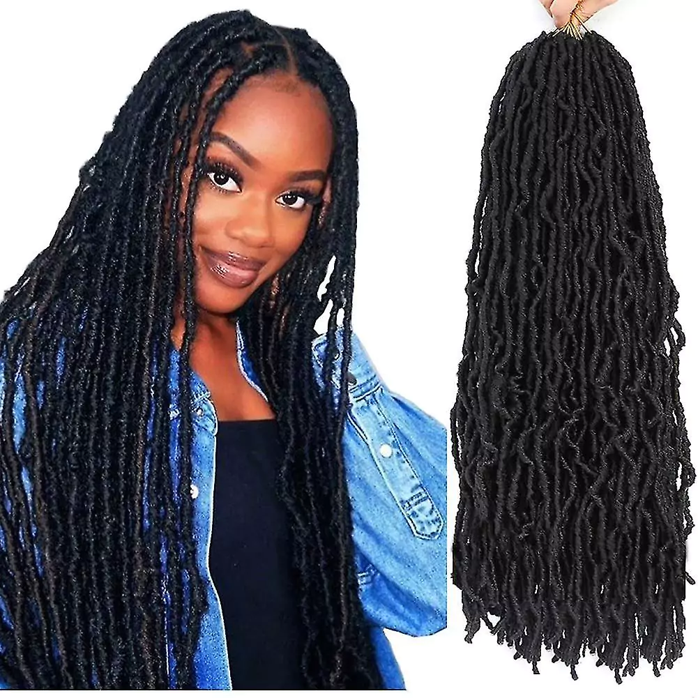 Faux Locs Protective Hairstyles